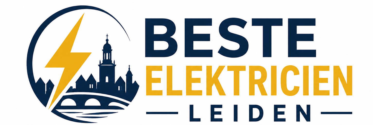 Beste elektricien leiden logo